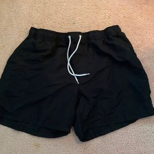 Forever 21 swim shorts